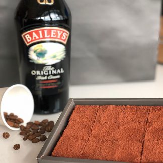 coffee baileys handmade nama chocolate Singapore