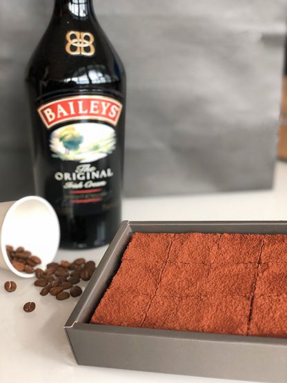 coffee baileys handmade nama chocolate Singapore